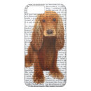 Search for cocker spaniel iphone cases Flowers