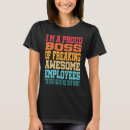 Search for proud boss tshirts Retro