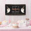 Search for halloween baby shower banners Peek a boo