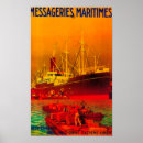 Recherche de messageries posters Vintage