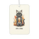 Search for pumpkin car air fresheners Halloween