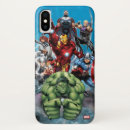 Search for lead iphone cases Marvel comics