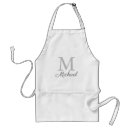 Search for light aprons Elegant