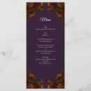 Search for gothic menus Rustic