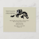 Recherche de jockeys cartes postales Équestre