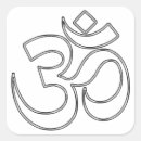 Search for hindu om stickers Aum