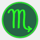 Search for scorpio symbol stickers Horoscope