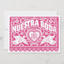 Recherche de nuestra boda invitations Mexique