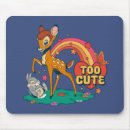 Search for bambi mousepads Disney