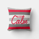Search for red and grey pillows Home