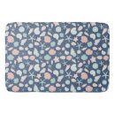Search for coastal bath mats Shell pattern