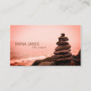 Search for psychotherapy business cards Healer