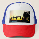 Recherche de pollution casquettes Eau