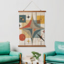 Search for atomic age art Vintage