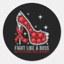 Search for multiple myeloma ribbon stickers Kidney cancer awareness month