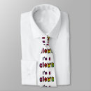 Search for silly ties Colourful