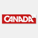 Search for canada bumper stickers Country