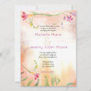 Recherche de freesias invitations Rose