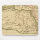 Recherche de continent tapis souris Gravé