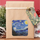 Search for saint vincent stickers Starry night