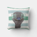 Recherche de autruches coussins Mignon
