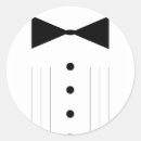 Search for bowtie stickers Tuxedo
