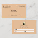Recherche de rendez vous dentiste cartes visite Dentaire