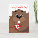 Recherche de jour du canada vœux cartes Heureux