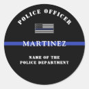 Search for patrol stickers Thin blue line