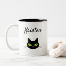 Recherche de tête de chat tasses Chaton