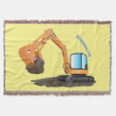 Search for digger blankets Excavator
