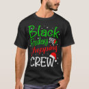 Search for black friday shopping tshirts Shopper