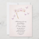 Search for tiara baby shower invitations Fairytale