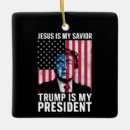 Search for president ornaments Election