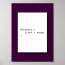Recherche de plaisanterie posters Programmeur