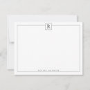 Search for square note cards Black