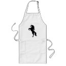 Search for black unicorn aprons Unicorns