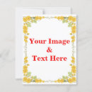 Search for upload your own invitations Bold
