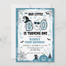 Search for ghost spider birthday invitations Cute