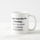 Recherche de funny sport mugs Humour