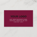 Recherche de cerises rouges cartes visite Professionnel