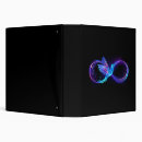 Search for infinity binders Glow