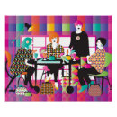 Search for memphis design posters Geometric