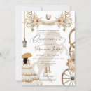 Search for country quinceanera invitations Charro