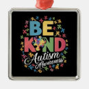 Search for autism awareness decor Autism spectrum disorder