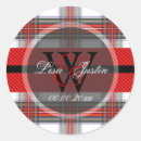 Search for stewart tartan stickers Red