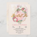 Search for teapot bridal shower invitations Watercolor flowers