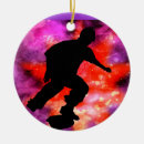 Search for skateboard ornaments Boarding
