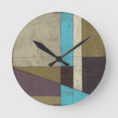 Search for abstract drawing clocks Modern