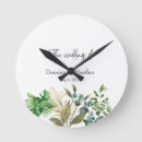 Search for green leaf clocks White